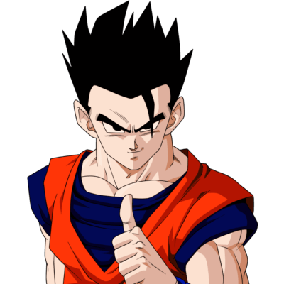 Imagem do personagem Gohan