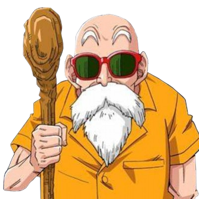 Imagem do personagem Mestre Kame