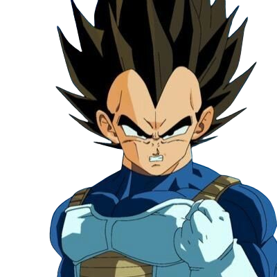 Imagem do personagem Vegeta