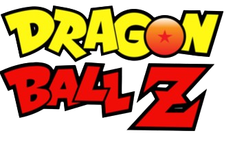 Logo do jogo de dragon ball