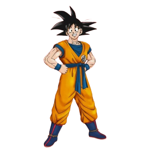 goku forma base
