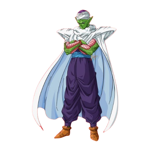 piccolo forma base parado