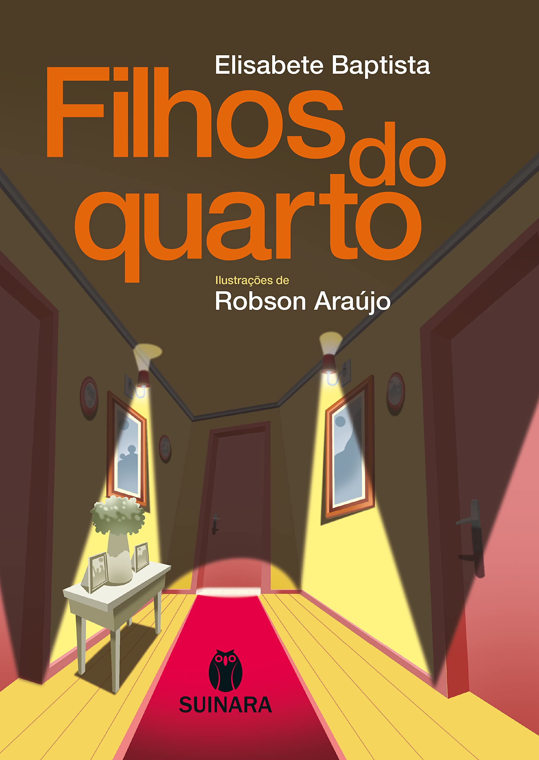 Capa do Livro Filhos do Quarto